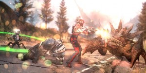 Beitragsbild des Blogbeitrags Defiance 2050: Closed Beta Test findet im April statt
