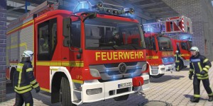 Beitragsbild des Blogbeitrags Notruf 112: Die Feuerwehr Simulation ist ab sofort für iOS und Android verfügbar 