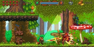 Beitragsbild des Blogbeitrags Fox n Forests: Neues Gameplay-Video zeigt das komplette zweite Level