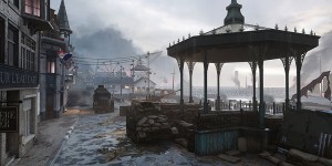 Beitragsbild des Blogbeitrags Call of Duty: WW2 – bereitmachen für The War Machine, das zweite DLC-Pack 