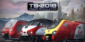 Beitragsbild des Blogbeitrags Train Simulator 2018: erhält neues Add-On Freiburg – Basel