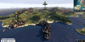 Beitragsbild des Blogbeitrags Total War Saga: Thrones of Britannia – Video erklärt Politiksystem