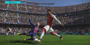Beitragsbild des Blogbeitrags Pro Evolution Soccer 2018: Data Pack 4.0 mit über 100 neuen Spielerupdates