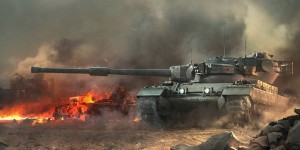 Beitragsbild des Blogbeitrags World of Tanks: Gianluigi Buffon wird Kommandant 
