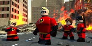 Beitragsbild des Blogbeitrags LEGO Die Unglaublichen: Neuer Gameplay-Trailer stellt die Verbrechenswellen-Missionen ins Rampenlicht 