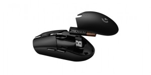 Beitragsbild des Blogbeitrags Logitech G veröffentlicht neue kabellose G305 LIGHTSPEED Gaming-Maus 