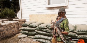 Beitragsbild des Blogbeitrags Far Cry 5: Hours of Darkness DLC ab sofort verfügbar
