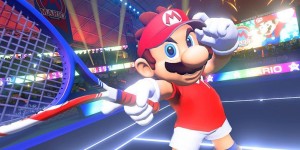 Beitragsbild des Blogbeitrags Mario Tennis Aces: Rafael Nadal und Mario liefern sich im neuen Trailer den ultimativen Tennis-Showdown! 