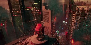 Beitragsbild des Blogbeitrags Jump Force: E3 2018 Ankündigungs-Trailer