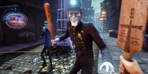 Beitragsbild des Blogbeitrags We Happy Few: E3 2018 Story Trailer