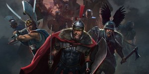 Beitragsbild des Blogbeitrags Total War: Arena – Ambiorix betritt die Schlachtfelder