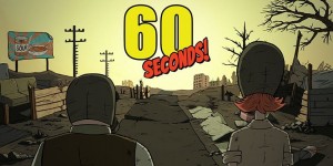 Beitragsbild des Blogbeitrags 60 Seconds! Verkaufszahlen sprengen die 1-Millionen-Marke