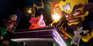 Beitragsbild des Blogbeitrags Crash Bandicoot N. Sane-Trilogie: Nicht einmal Dr. Neo Cortex kann Crash jetzt noch aufhalten!
