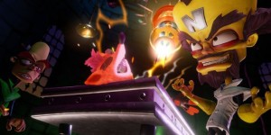 Beitragsbild des Blogbeitrags Crash Bandicoot N. Sane-Trilogie: Nicht einmal Dr. Neo Cortex kann Crash jetzt noch aufhalten! 