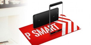Beitragsbild des Blogbeitrags Huawei P smart: Keine Kompromisse, individueller Lifestyle