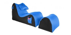 Beitragsbild des Blogbeitrags Ready 4 Summer: Die neuartigen Mesh Sitzsäcke von Gamewarez kommen mit atmungsaktivem Obermaterial und knalligen Farben