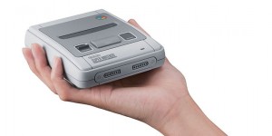 Beitragsbild des Blogbeitrags Eintauschaktion auf Retro-Konsolen: Zwei Spiele abgeben und NES mini, Super NES mini oder C64 mini günstig sichern!