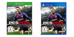 Beitragsbild des Blogbeitrags Pro Evolution Soccer 2019: Konami verkündet offizielle Partnerschaft mit AS Monaco