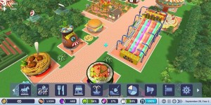 Beitragsbild des Blogbeitrags RollerCoaster Tycoon Adventures: Bigben und Atari kündigen neuen Ableger für Nintendo Switch an
