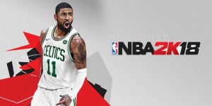 Beitragsbild des Blogbeitrags NBA 2K18: erzielt Franchise-Verkaufsrekord