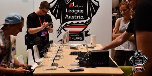 Beitragsbild des Blogbeitrags A1 eSports trifft auf A1 Vienna Major und bringt erstmalig Clash Royale in die Liga nach Österreich 