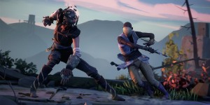 Beitragsbild des Blogbeitrags Absolver: kostenlos spielen – dieses Wochenende auf Steam!