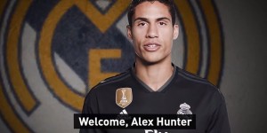Beitragsbild des Blogbeitrags FIFA 19: Die Reise von Alex Hunter geht bei Real Madrid weiter
