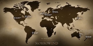 Beitragsbild des Blogbeitrags The Elder Scrolls Online: Spiele das Morrowind-Kapitel dieses Wochenende kostenlos