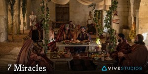 Beitragsbild des Blogbeitrags 7 Miracles: Vive Studios weltweit erster VR-Film in Spielfilmlänge feiert Premiere 
