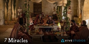 Beitragsbild des Blogbeitrags 7 Miracles: Vive Studios weltweit erster VR-Film in Spielfilmlänge feiert Premiere