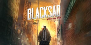 Beitragsbild des Blogbeitrags Blacksad: Under the Skin – Erster Teaser enthüllt