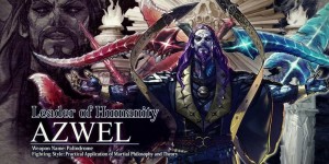 Beitragsbild des Blogbeitrags Soulcalibur 6: Azwel angekündigt