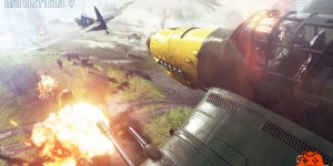 Beitragsbild des Blogbeitrags Battlefield V: GeForce-Gamer sind bereit für die Open Beta!