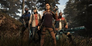 Beitragsbild des Blogbeitrags Earthfall: Inferno-Update heizt Spielern kräftig ein