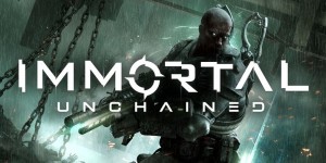 Beitragsbild des Blogbeitrags Immortal: Unchained – Soulslike-Shooter ist ab heute für PC, PS4 und Xbox One erhältlich 