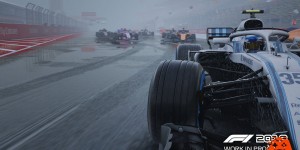 Beitragsbild des Blogbeitrags F1 2018: Offizielles F1-Videospiel erobert die ersten Plätze der Charts