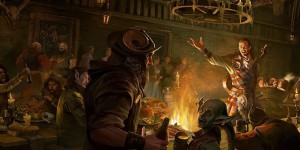 Beitragsbild des Blogbeitrags The Bard’s Tale 4: Barrows Deep Spotlight-Video stellt die Musik in den Mittelpunkt 