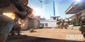 Beitragsbild des Blogbeitrags Ironsight: Der Online-Shooter bietet ab sofort Scharfschützenduelle und Kreuzfahrtmap 