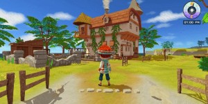 Beitragsbild des Blogbeitrags Little Dragons Café: erscheint heute für Nintendo Switch