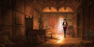 Beitragsbild des Blogbeitrags Baphomets Fluch 5: Der Sündenfall ab sofort auf der Nintendo Switch verfügbar