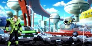 Beitragsbild des Blogbeitrags Dragon Ball FighterZ: C-17 angekündigt
