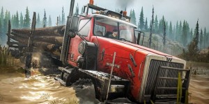 Beitragsbild des Blogbeitrags Spintires: MudRunner – American Wilds erscheint am 27. November 2018 für Nintendo Switch! 