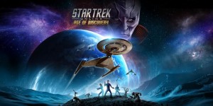 Beitragsbild des Blogbeitrags Star Trek Online: Age of Discovery startet am 9. Oktober 