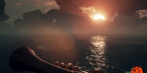 Beitragsbild des Blogbeitrags Sea of Thieves: Forsaken Shores-DLC ab sofort verfügbar
