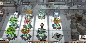 Beitragsbild des Blogbeitrags Weedcraft Inc: neues Tycoon-Spiel mischt im Marijuana-Business mit 