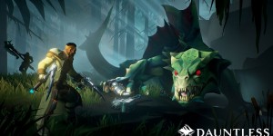 Beitragsbild des Blogbeitrags Dauntless: erhält In-Game-Event “Dark Harvest” im Oktober, neue Fernkampfwaffe ab sofort verfügbar 