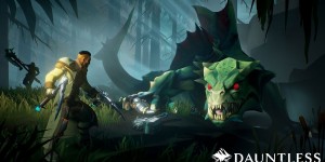 Beitragsbild des Blogbeitrags Dauntless: erhält In-Game-Event “Dark Harvest” im Oktober, neue Fernkampfwaffe ab sofort verfügbar