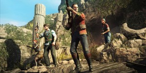 Beitragsbild des Blogbeitrags Strange Brigade: Erster DLC “The Thrice Damned” sowie Gratis-Inhalte jetzt erhältlich