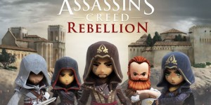 Beitragsbild des Blogbeitrags Assassin’s Creed Rebellion: Die Vorab-Registrierung beginnt 