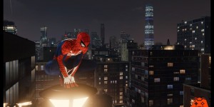 Beitragsbild des Blogbeitrags Spider-Man: DLC “Der Raubüberfall” kommt am 23.10. mit drei neuen Anzügen 